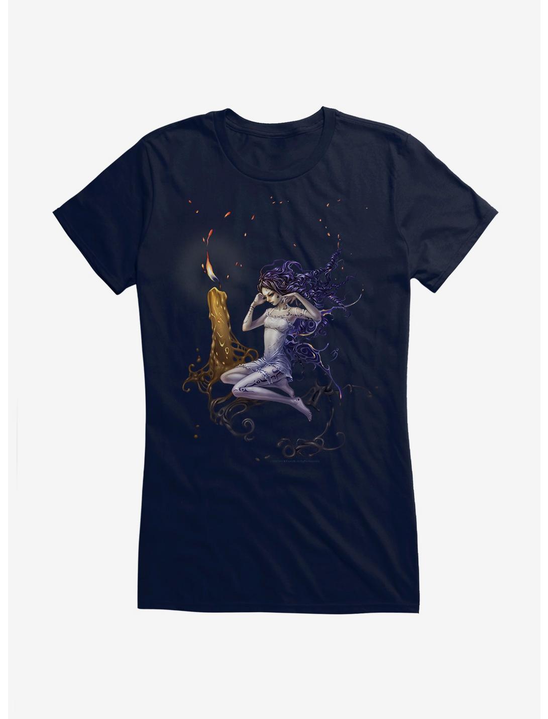 Fairies By Trick Candle Fairy Girls T-Shirt, , hi-res