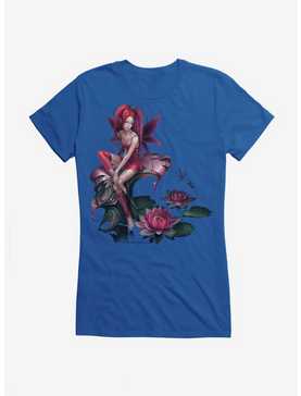 Fairies By Trick Lilypad Fairy Girls T-Shirt, , hi-res