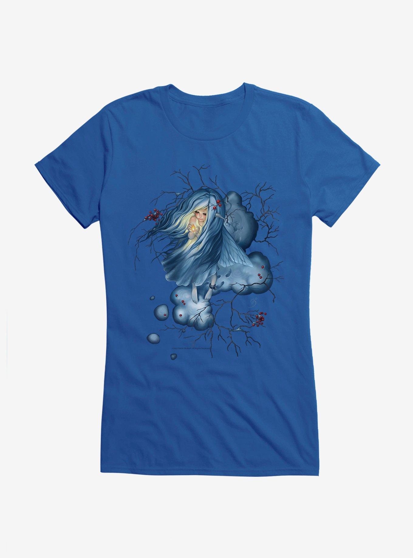 Fairies By Trick Cloud Fairy Girls T-Shirt, , hi-res