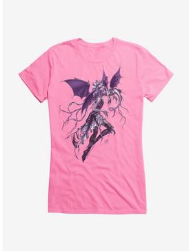 Fairies By Trick Dragon Fairy Girls T-Shirt, , hi-res