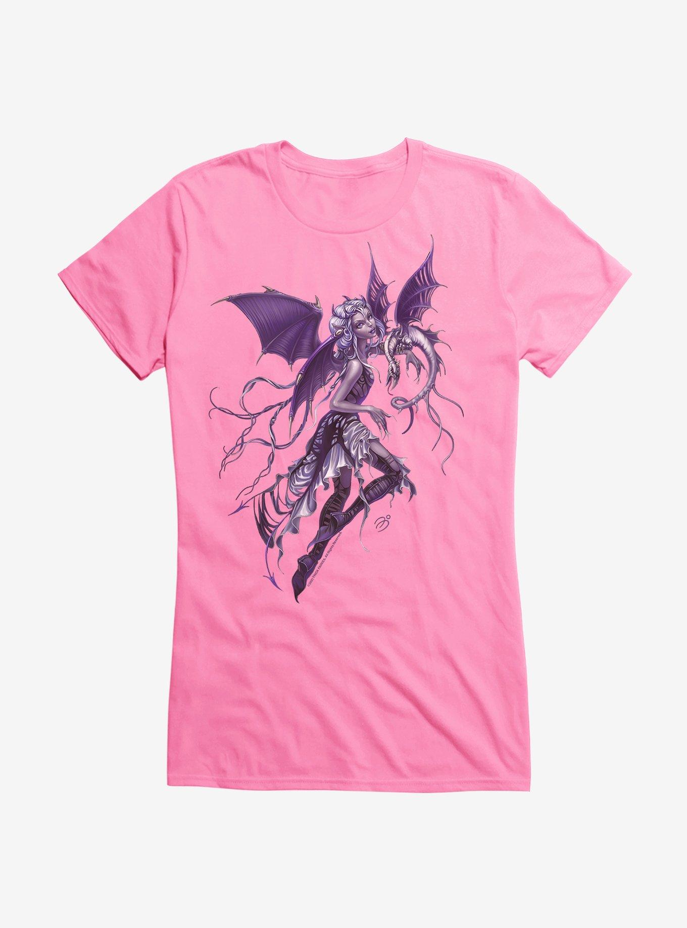 Fairies By Trick Dragon Fairy Girls T-Shirt, , hi-res