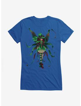 Fairies By Trick Joker Fairy Girls T-Shirt, , hi-res