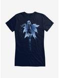 Fairies By Trick Magic Fairy Girls T-Shirt, NAVY, hi-res