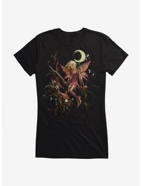 Fairies By Trick Sitting Fairy Girls T-Shirt, , hi-res