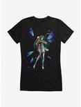 Fairies By Trick Snake Fairy Girls T-Shirt, , hi-res