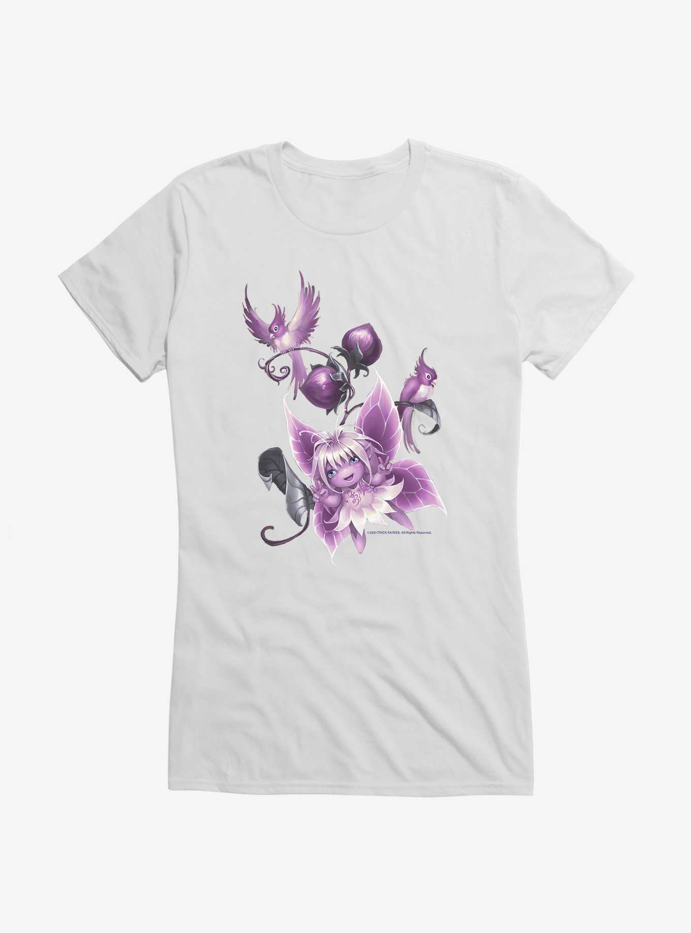 Fairies By Trick Bird Fairy Girls T-Shirt, , hi-res