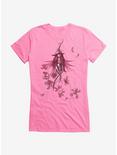 Fairies By Trick Blooming Fairy Girls T-Shirt, , hi-res