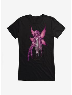 Fairies By Trick Blossom Wing Fairy Girls T-Shirt, , hi-res