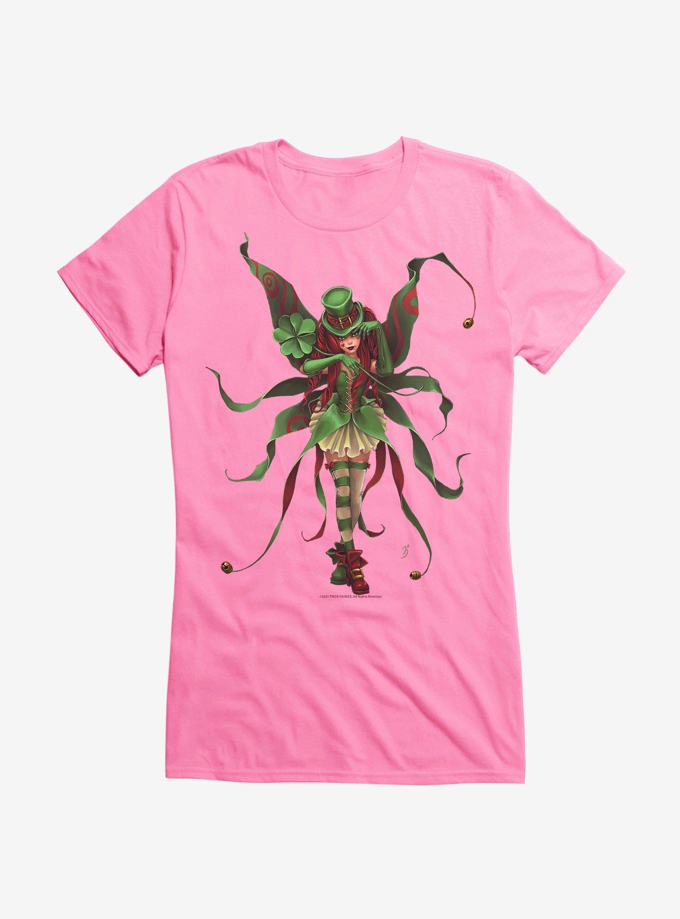 Fairies By Trick Clover Magic Fairy Girls T-Shirt, , hi-res