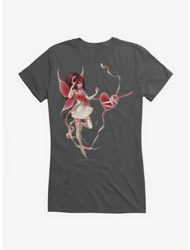 Fairies By Trick Lovely Fairy Girls T-Shirt, , hi-res