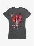 Fairies By Trick Red Moon Fairy Girls T-Shirt, , hi-res