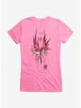 Fairies By Trick Spider Web Fairy Girls T-Shirt, , hi-res