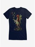 Fairies By Trick Sweet Green Fairy Girls T-Shirt, , hi-res