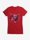 Fairies By Trick Violet Fairy Girls T-Shirt, , hi-res