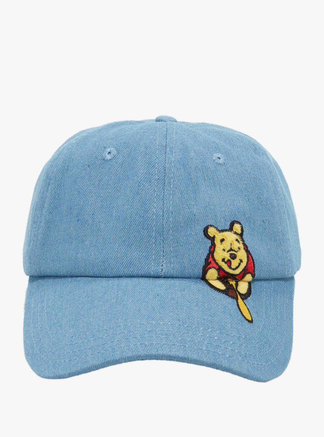 Disney Winnie The Pooh Honey Bee Dad Cap, , hi-res