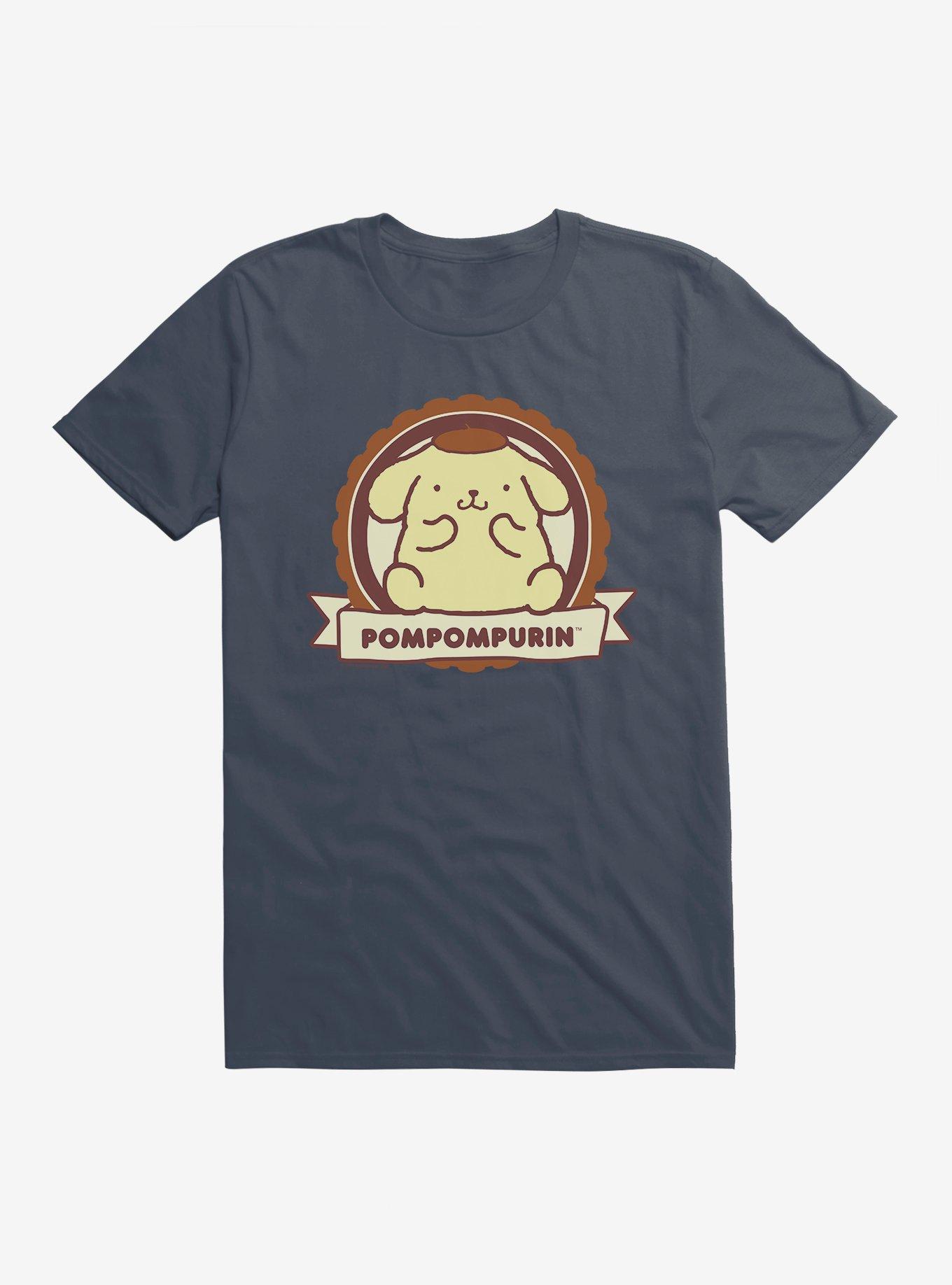 pompompurin t shirt