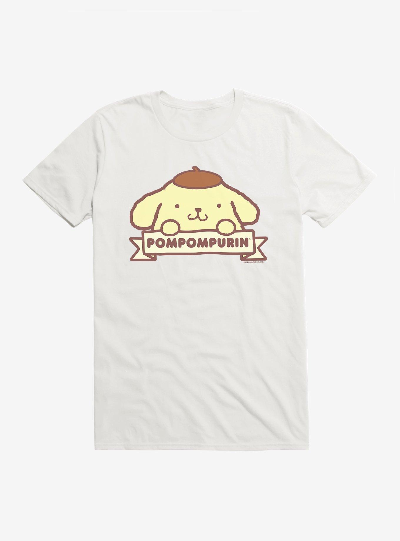 pompompurin t shirt