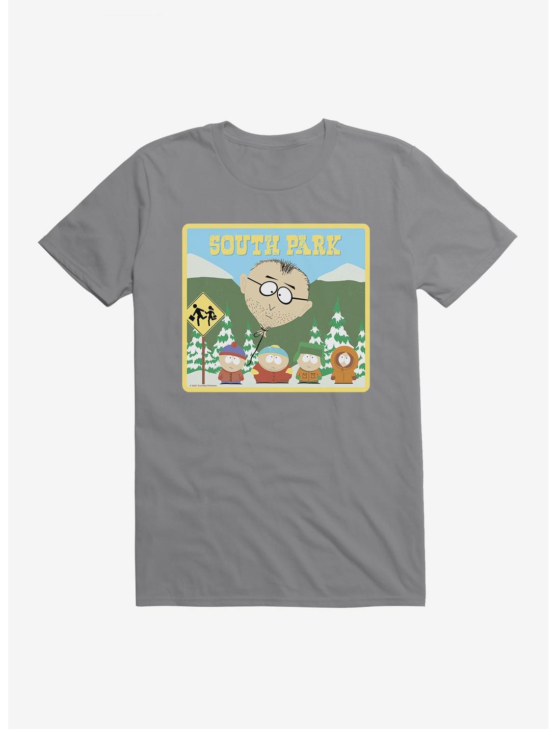 South Park Bus Stop T-Shirt, , hi-res