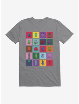Plus Size South Park Grid T-Shirt, , hi-res