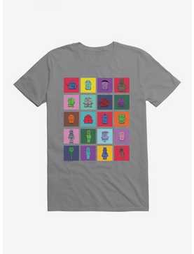 South Park Grid T-Shirt, , hi-res