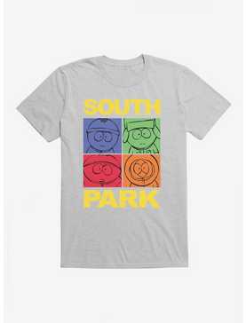 South Park Title Card T-Shirt, , hi-res