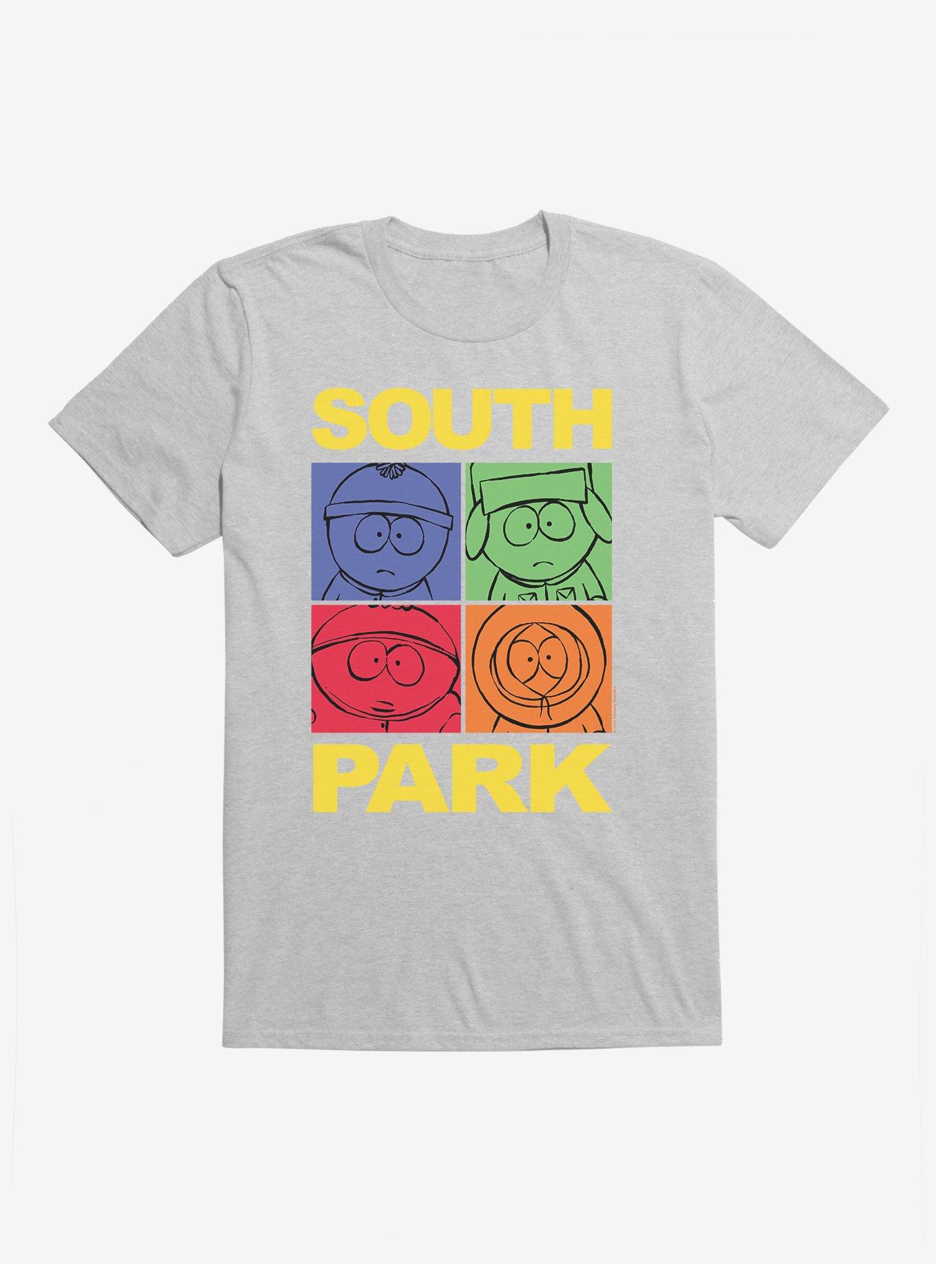 South Park Title Card T-Shirt, , hi-res