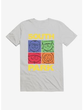 Plus Size South Park Title Card T-Shirt, , hi-res