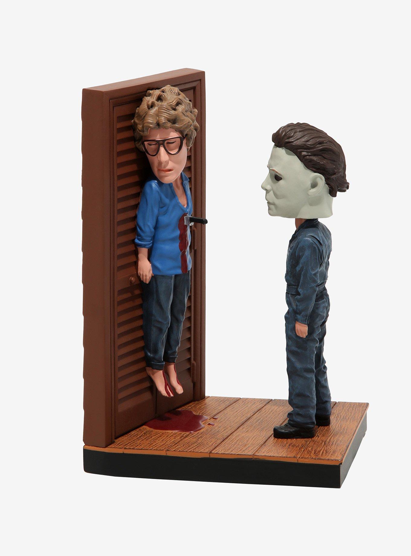 Royal Bobbles Halloween Michael Myers & Bob Figure Hot Topic Exclusive, , hi-res
