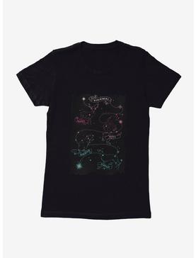 Harry Potter Marauder's Map Color Womens T-Shirt, , hi-res
