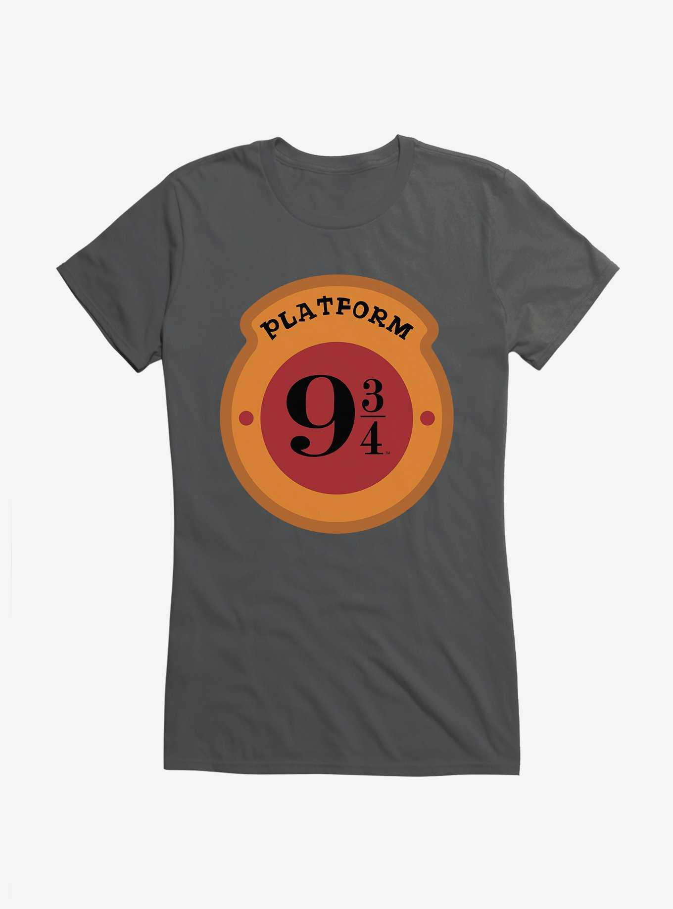 Harry Potter Platform 9 3/4 Logo Girls T-Shirt, , hi-res