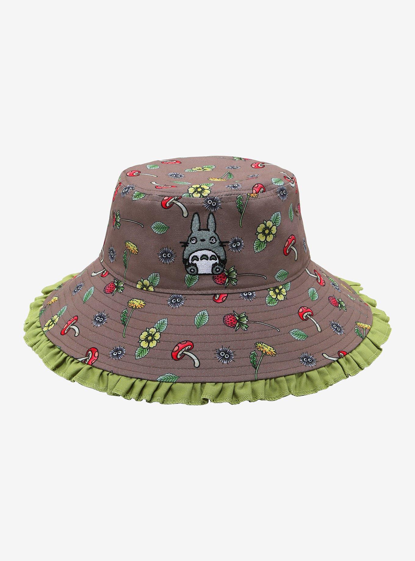 Her Universe Studio Ghibli My Neighbor Totoro Bucket Hat, , hi-res