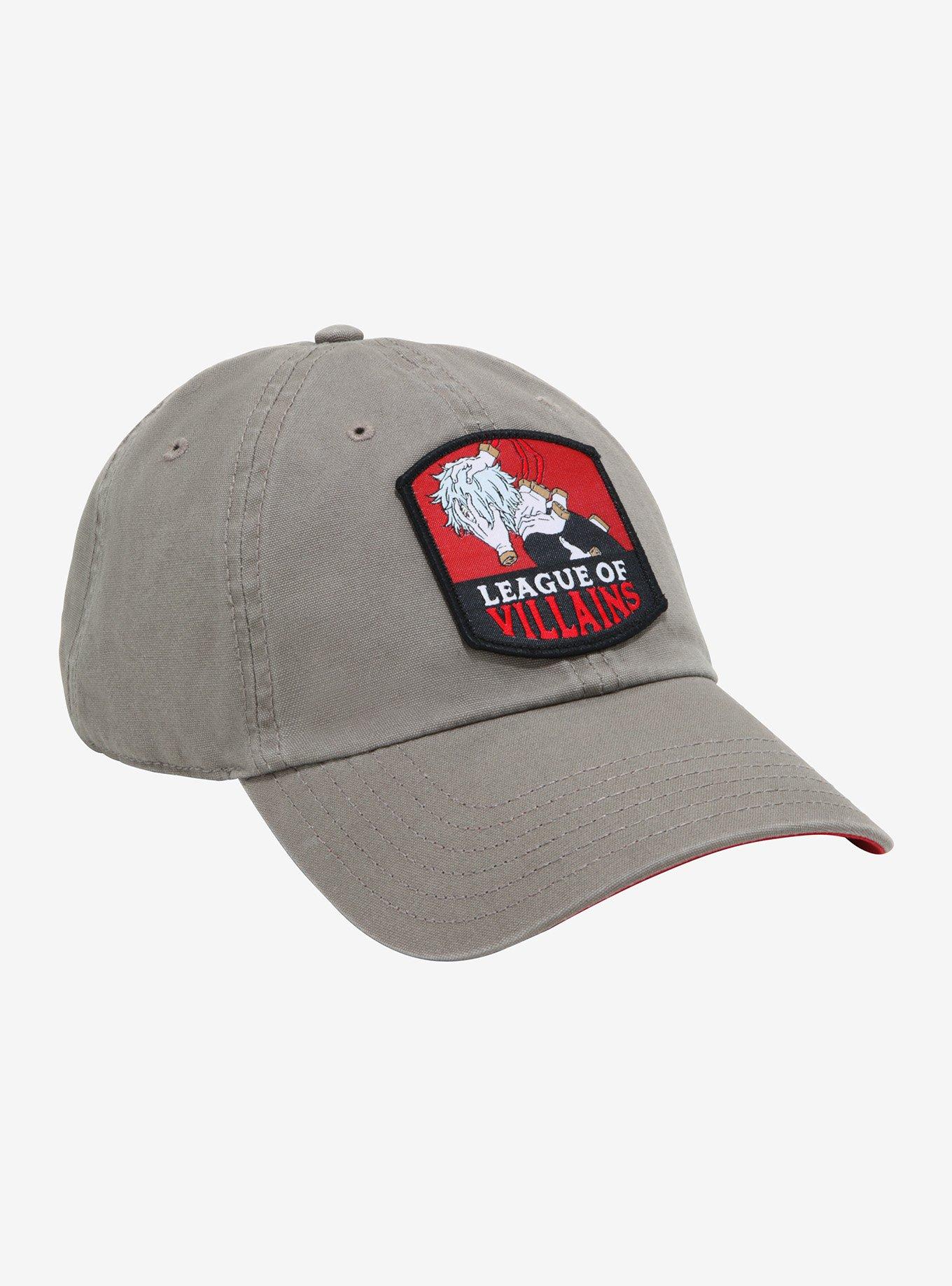 My Hero Academia League Of Villains Shigaraki Dad Cap, , hi-res