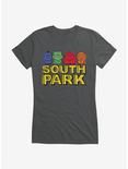 South Park Cold Snow Girls T-Shirt, , hi-res