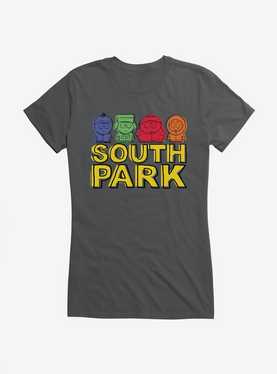 South Park Cold Snow Girls T-Shirt, , hi-res