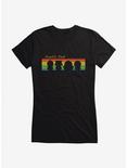 South Park Rainbow Silhouette Girls T-Shirt, , hi-res