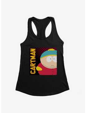 South Park Cartman Intro Girls Tank, , hi-res