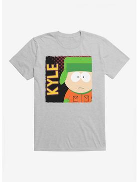 Plus Size South Park Kyle Intro T-Shirt, , hi-res