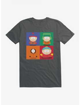South Park The Boy Bunch T-Shirt, , hi-res