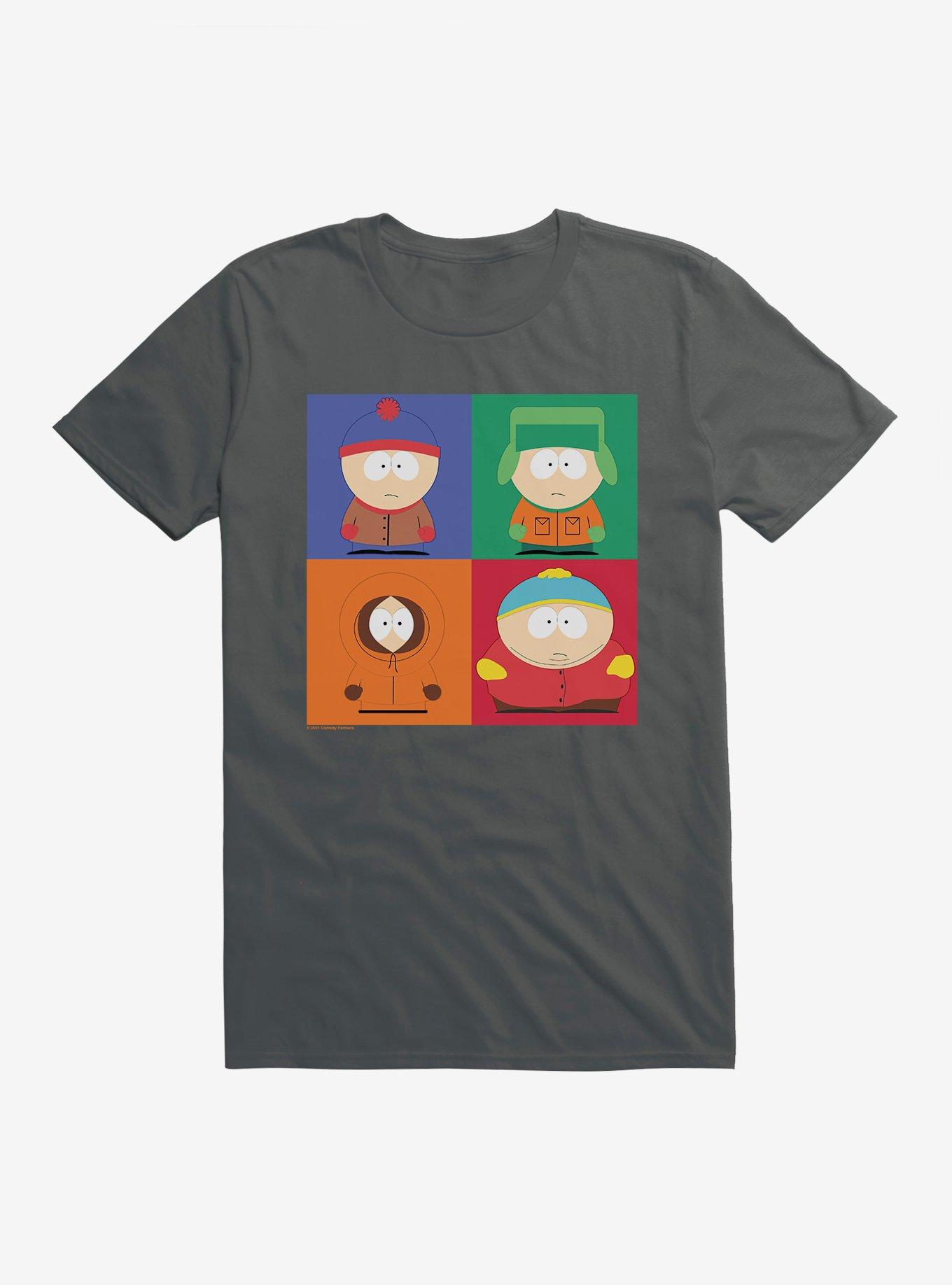 South Park The Boy Bunch T-Shirt, , hi-res
