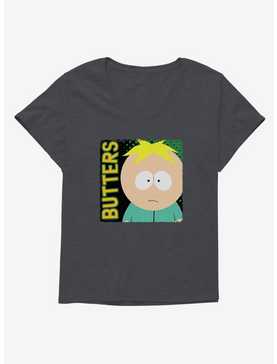 South Park Butters Intro Girls T-Shirt Plus Size, , hi-res