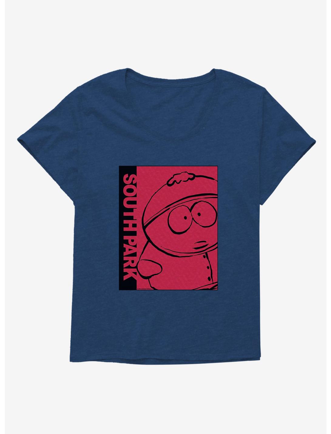 South Park Cartman Girls T-Shirt Plus Size, , hi-res