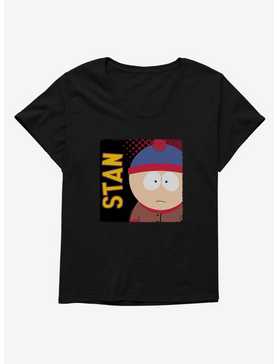 South Park Stan Intro Girls T-Shirt Plus Size, , hi-res