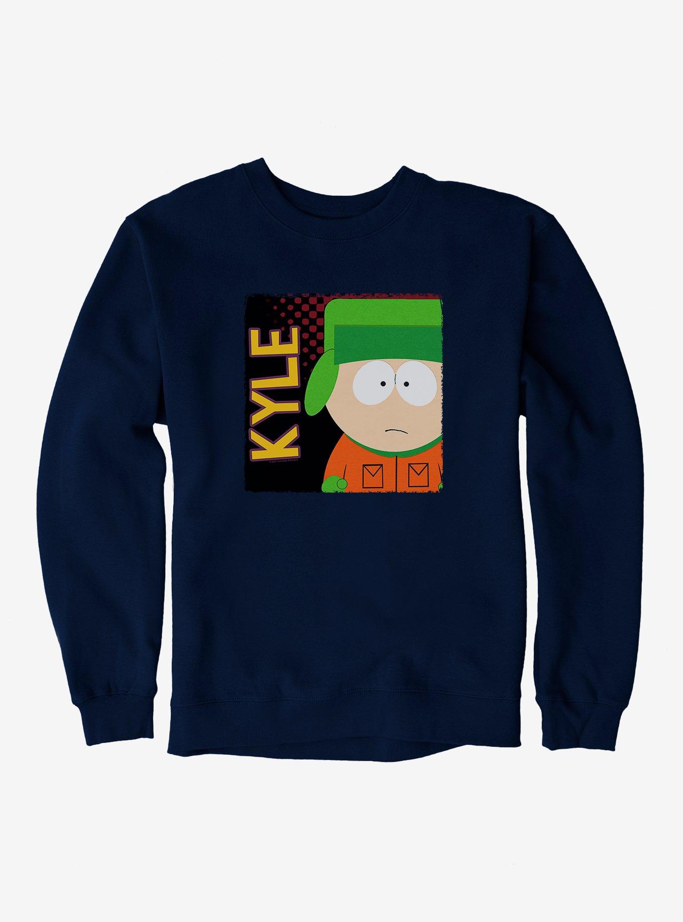 South Park Kyle Intro Sweatshirt, , hi-res