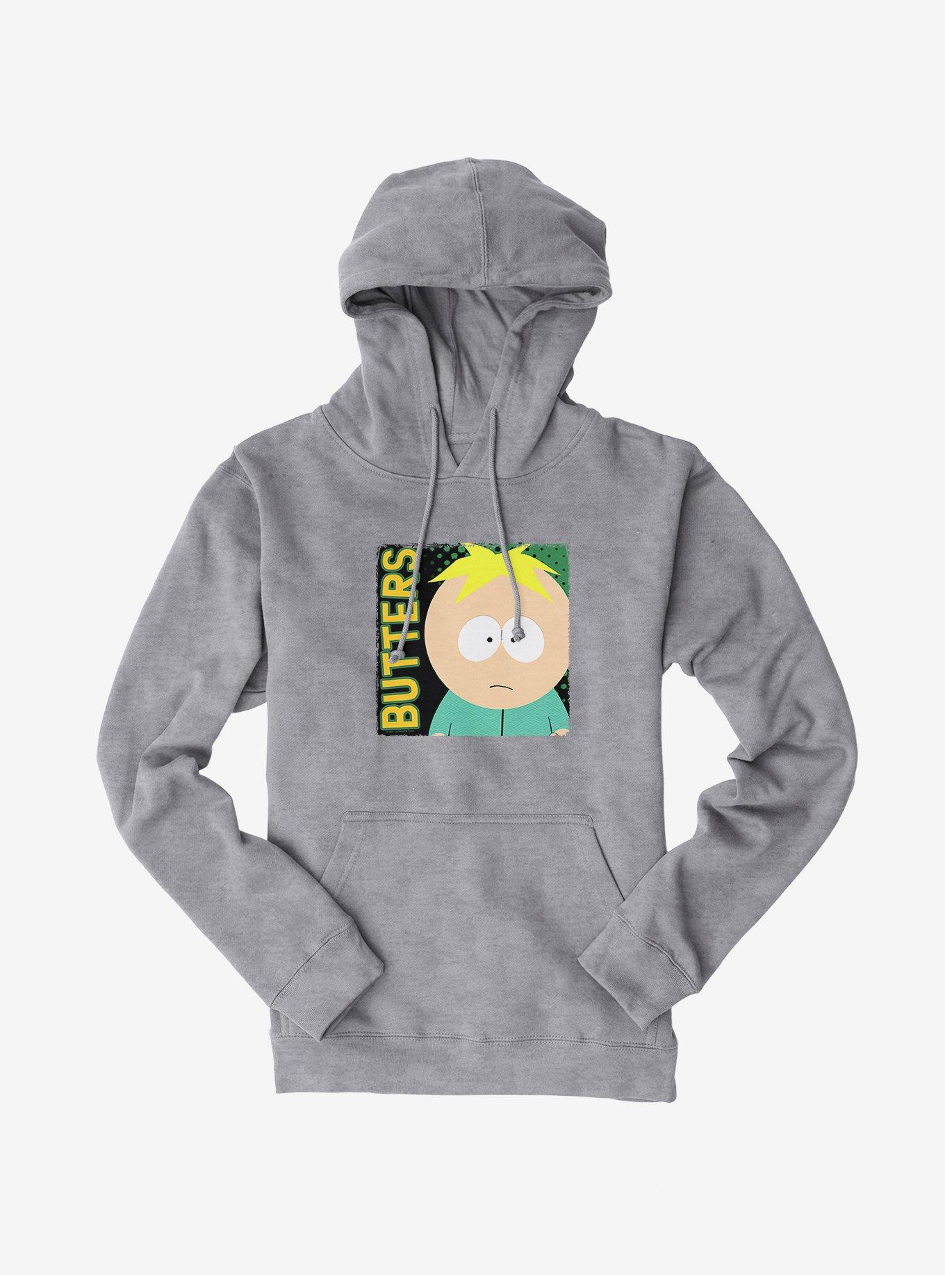 South Park Butters Intro Hoodie Hot Topic