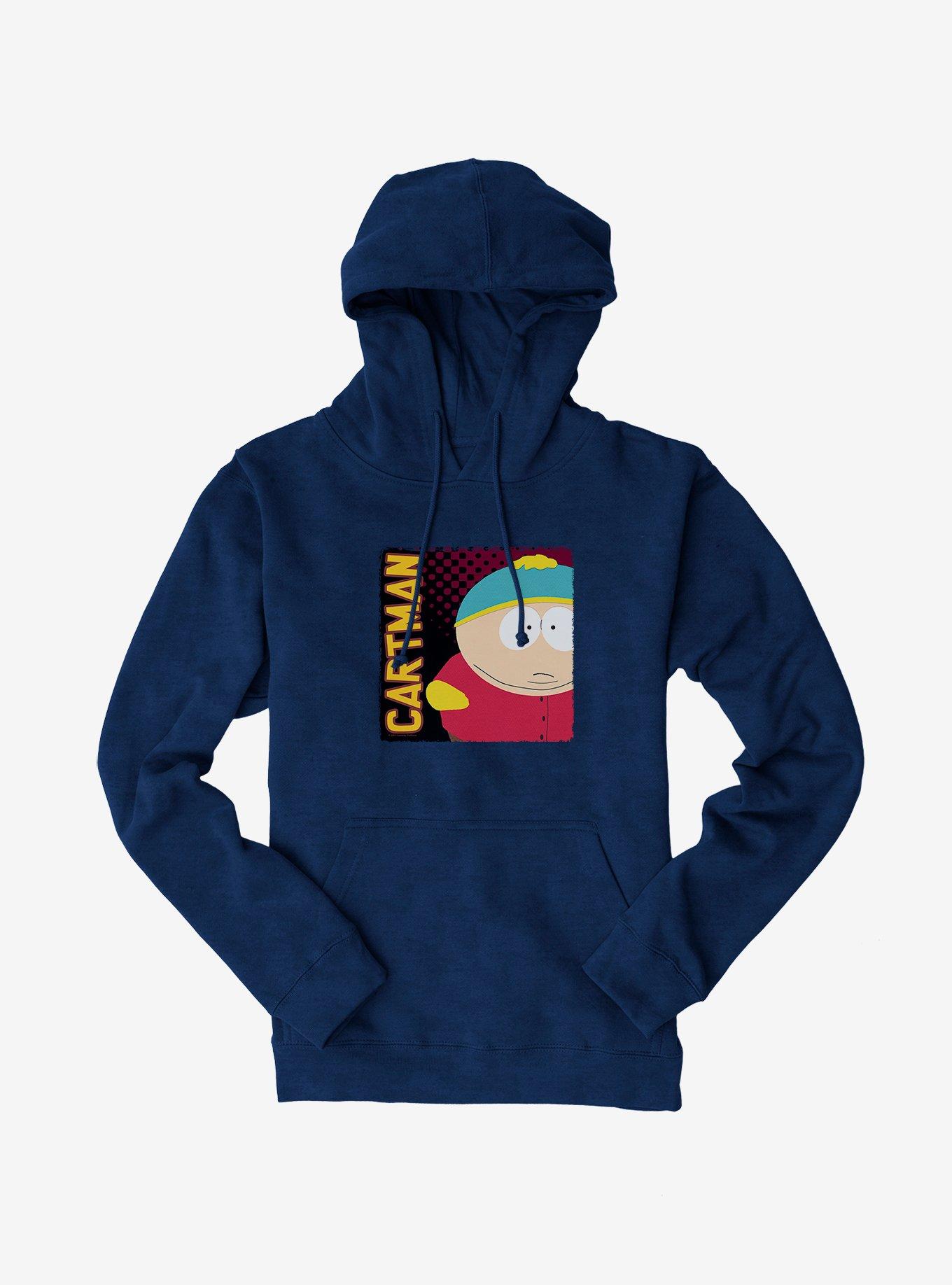 South Park Cartman Intro Hoodie, , hi-res