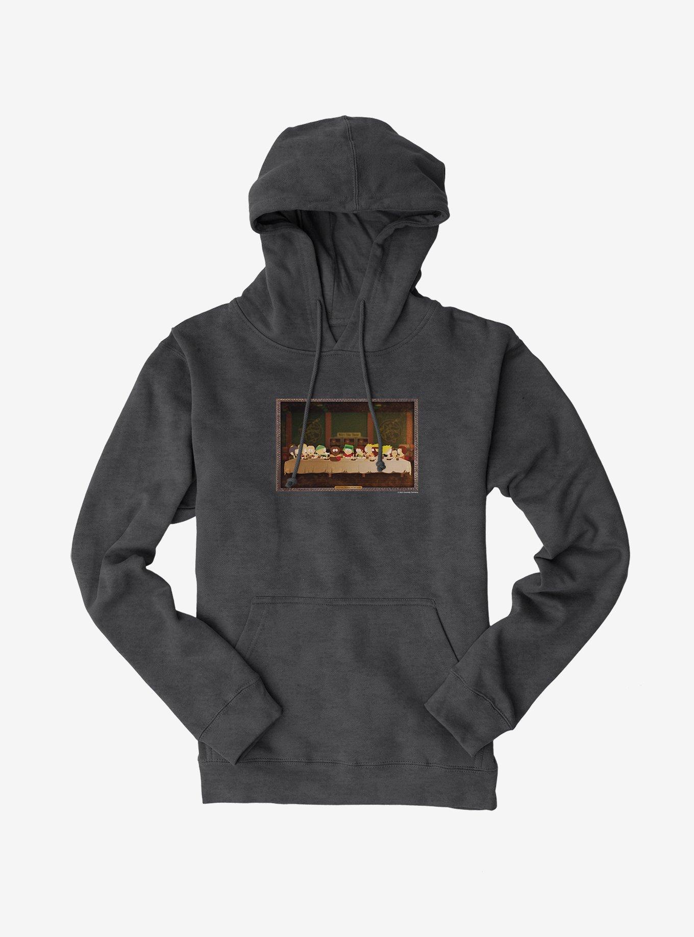 South Park Last Supper Hoodie | Hot Topic