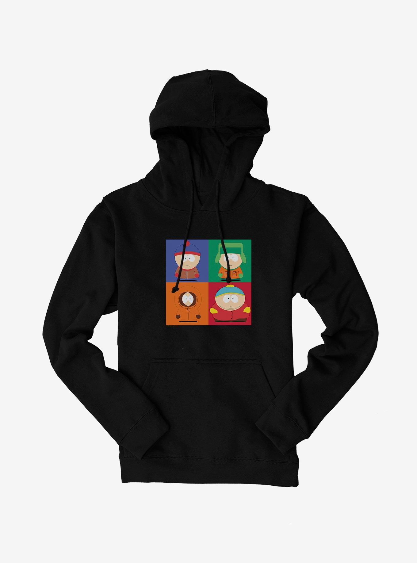 South Park The Boy Bunch Hoodie
