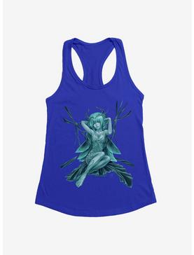 Fairies By Trick Turquoise Fairy Girls Tank, , hi-res
