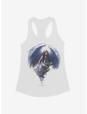 Fairies By Trick Icy Blue Fairy Girls Tank, , hi-res