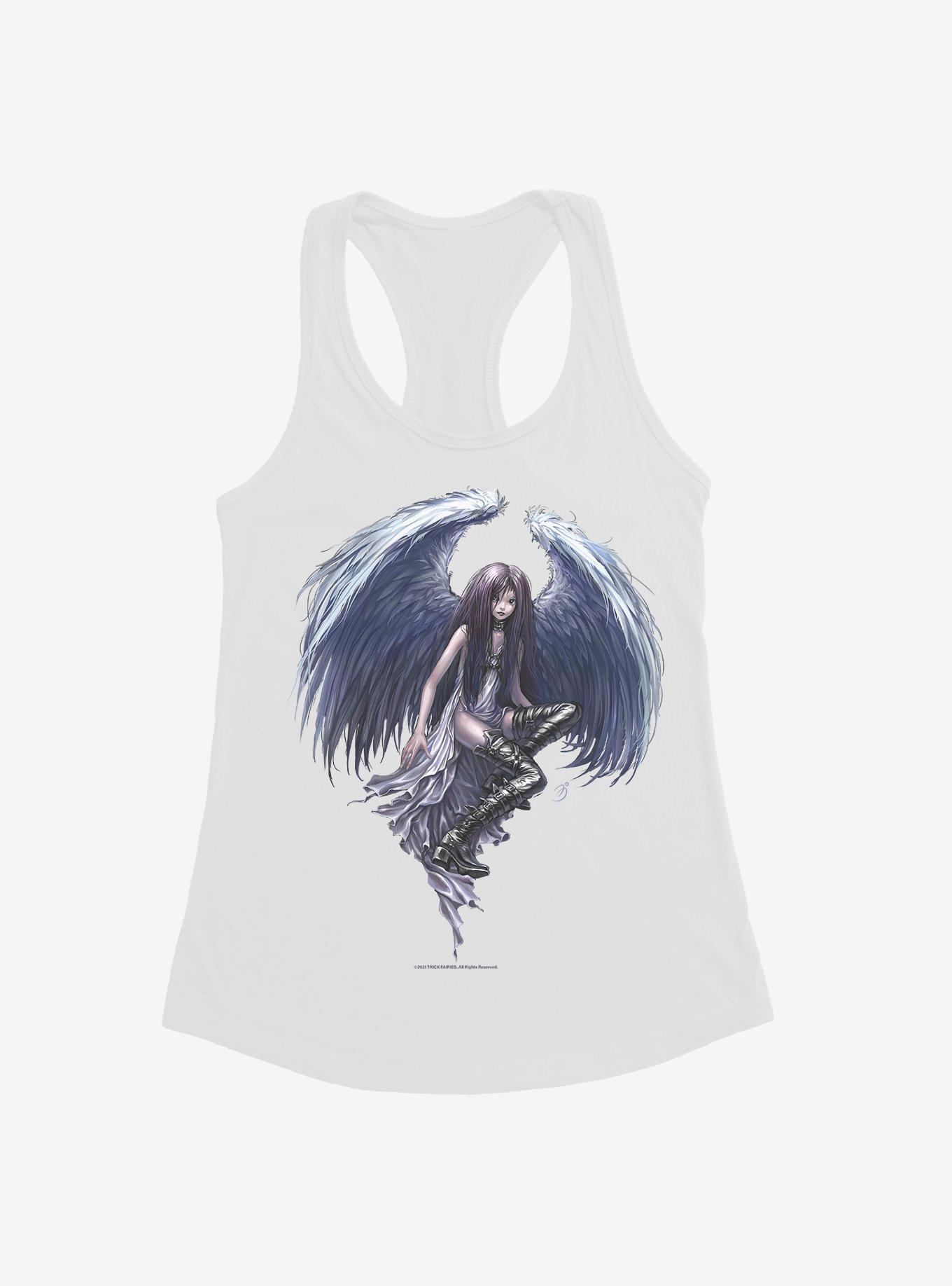 Fairies By Trick Icy Blue Fairy Girls Tank, , hi-res